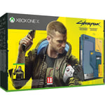 Xbox One X 1TB Console - Cyberpunk 2077 Limited Edition (Xbox One)