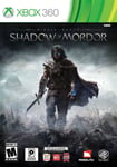 Middle-Earth: Shadow Of Mordor (Import) Xbox 360