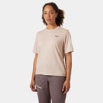 Helly Hansen Women's LIFA® Active Solen Relaxed T-shirt Pink XL