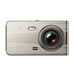 Bil dashcam / backkamera, full HD, G-sensor, LCD