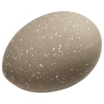 Ägg Deco påskdekoration, sand