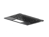 HP L53453-051, Tastatur, 33,8 cm (13.3), Fransk, Bakgrunnsbelyst tastatur, HP, ENVY x360 13