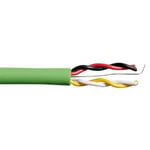 Schneider Electric 495913600 BUS-kabel 4 ledere, 0,502 mm² lederområder 1000 m