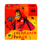 Cockroach / Kakerlaken Poker (ty. + eng. regler)