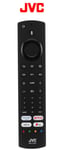Genuine JVC RM-C3255 Remote Control for Fire TV Edition Smart with Amazon Alexa