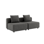 Cobana Lounge Sofa – 3 sits soffa