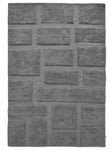 Classic Collection - Bricks Ullmatta Grå 170x230 från Sleepo
