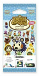 Nintendo Animal Crossing Amiibo Series 3 cards x 25 packs