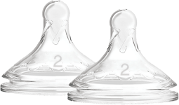 Dr Brown's Opt+ WideNeck Dinapp Strl 2 2st