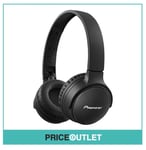 Pioneer S3 wireless headphones -Bluetooth - Black - BRAND NEW