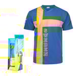 Nordic Souvenir Sporttröja Sveriges Flagga Gul/Blå XS