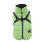 Puppia Täcke Mountaineer II Grön