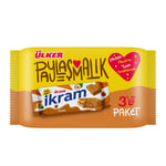 Ulker Ikram Kex med Hasselnötter