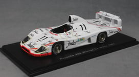 Spark Porsche 936/81 Le Mans Winner 1981 Jacky Ickx & Derek Bell 43LM81 1/43 NEW