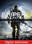 Sniper Ghost Warrior 3 - Season Pass Edition - PC Windows