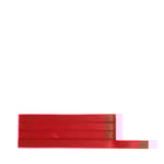 Trend-Tex Rött Satinband 10 mm, 4 meter Röd