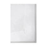 Himla Soul formsydd laken 120x200 cm White