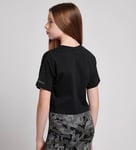 Juicy Couture T-shirt - Beskuren - Black - 3-4 år (98-104) - Juicy Couture - Kids T-shirt