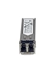 StarTech.com MSA-yhteensopiva 100 Mbps kuitu-SFP-lähetin-vastaanotinmoduuli - 100Base-LH - SM LC - 80 km - SFP (mini-GBIC) lähetinvastaanotinmoduuli - Fast Ethernet