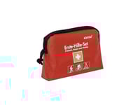 Hama 00178129, Första Hjälpen-Resekit, Röd, Dragkedja