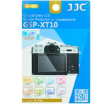 JJC Skärmskydd för Fujifilm X-T10 X-T20 X-T30 X-E3 X-T100 | Optisk härdat glas 9H