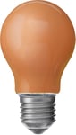 Glödlampa Normal Orange, E27 25W