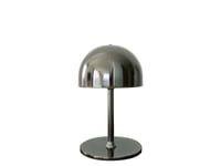 Tim Uppladdningsbar H22cm, Svart Nickel