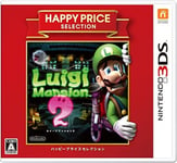 Nintendo 3DS Happy Price Selection Luigi Mansion 2 F/S w/Tracking# Japan New