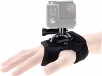 PULUZ Mount Holder Hand Strap Hand/360 Degree/For Gopro 7 6 5 4 3 2 Cameras/Sjcam/Xiaomi