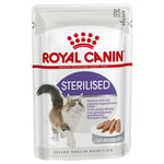 Royal Canin Sterilised Mousse - 12 x 85 g