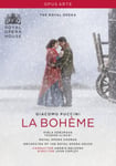 - La Bohème: Royal Opera House (Nelsons) DVD