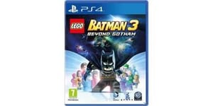 LEGO BATMAN 3 - BEYOND GOTHAM MIX  PS4