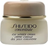 Shiseido Concentrate Eye Wrinkle Eye Anti-Aging Cream