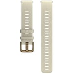 Polar Bracelet 20mm Adulte Unisexe, Cloud White, S-L