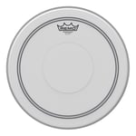 Remo 14" Powerstroke 3 Coated, Clear Dot Top Side