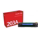 Xerox Everyday HP 203A -lasertoner, cyan