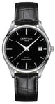 Certina C0334511605100 DS-8 Chronometer | Black Leather Watch