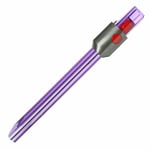Dyson Crevice Tool SV19 Omni-Glide Light Pipe Purple Nozzle SV21 Micro Cordless