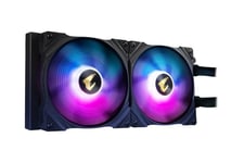 AORUS WATERFORCE X 280 - kylsystem med vätska till processorn