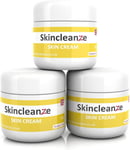 Skincleanze Skin Cream, Salicylic Acid Treatment for Acne Prone Skin, Unblocks P