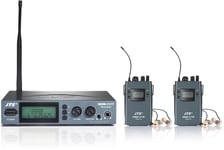 JTS SIEM-112 SYSTEM+IE-1 x 2. Trådlöst In-Ear system