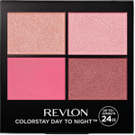 Revlon Colorstay Day To Night Eyeshadow Quad Pretty 565