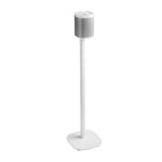 Cavus Floor Stand for Sonos PLAY:1 - White