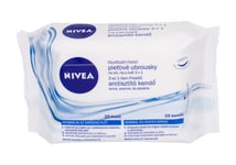 Nivea Refreshing Cleansing Wipes 3In1 W 25Pcs.