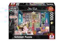 Schmidt Spiele 59653 puslespil 1000 stk Andet