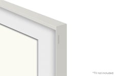Samsung Bevelled Bezel for 65" Frame TV - White