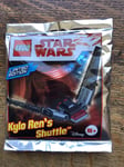 LEGO Star Wars: Kylo Ren's Shuttle (911831) New Unopened
