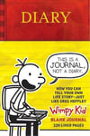 Diary of a Wimpy Kid Blank Journal (US IMPORT)
