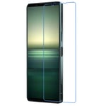 Sony Xperia 1 IV Screen Protector Flat Plastic Clear