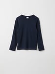 Långärmad t-shirt